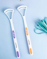 HALITOSIS BAD BREATH Tongue Brush Cleaner